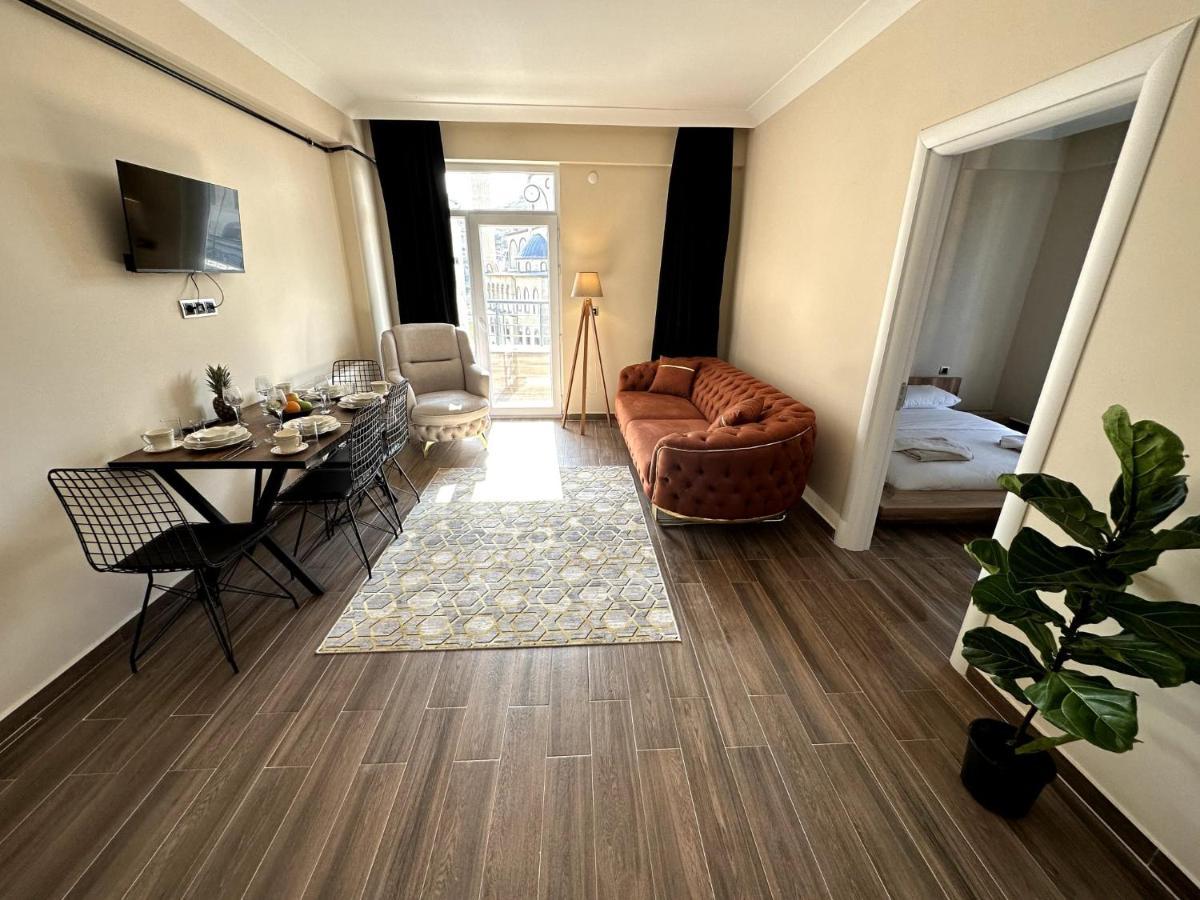 The Suit Residence Daire 네브셰히르 외부 사진