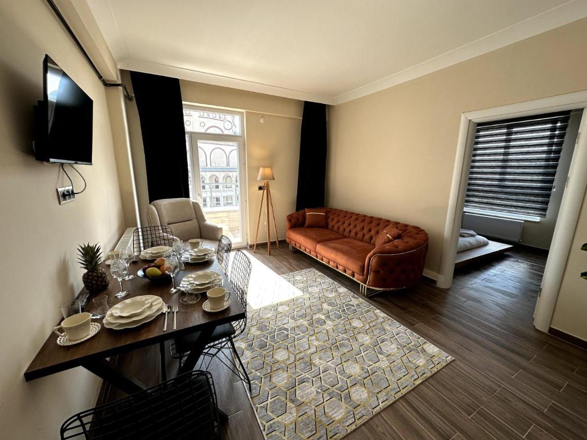 The Suit Residence Daire 네브셰히르 외부 사진